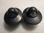Oem Ford Rear Bumper Black License Light Lamp- Housing, Lens SAE-L-80-TK *pair*. Fixed Price $39.99.