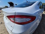 2016 Ford Fusion Passenger Right Tail Light Assembly Oem Used 166-02460R. Fixed Price $89.78.
