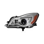 Driver Left Headlight Hid Opt T4F Fits 14-17 Regal 214269. Fixed Price $572.00.