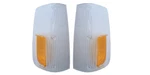 Volvo 240 260 1975-1985 Front Turn Signal Lamp Light Lens Pair. Fixed Price $69.99.