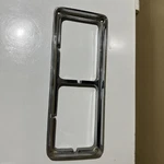 Cutlass Headlight Bezel Oem 1976 1977 Oldsmobile Rh. Fixed Price $48.00.