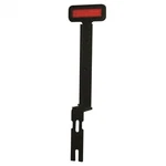 Rampage 86615 Universal Led 3RD Brake Light Kit W/ Adjustable Frame. Fixed Price $85.95.