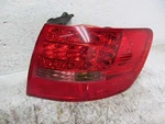 Passenger Tail Light Quarter Panel Mounted Led Fits 06-08 Audi A6 807610. Fixed Price $134.99.