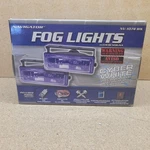 Pilot Navigator Rectangular Fog Light Kit NV-1074 Wk Cyber White Technology Nib. Fixed Price $25.99.