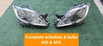 2007-2009 Lexus LS460L Hid Xenon Headlamp Set Afs Oem. Fixed Price $595.00.