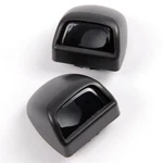 Rear Bumper License Plate Light Lens Pair Left Right Fit For Chevrolet Silverado. Fixed Price $9.73.