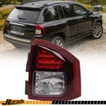 Tail Light For Jeep Compass 2014-2017 Passenger Right W/ Side Marker Brake Lamp. Fixed Price $45.09.