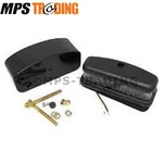 Land Rover Defender Rear Number Plate Light Lamp Plinth Wipac XFC100600LEDG. Fixed Price $76.50.