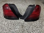 1998-2003 Ford Crown Victoria Police Interceptor P71 Oem Tail Light Set. Fixed Price $45.99.