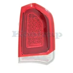 For 2015-2022 300 Rear Right Tail Lights Red & Clear Plastic 68196290AC Q. Fixed Price $214.95.