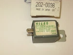 Heavy Duty 3-PRONG Flasher, 12.8V, Beck/arnley # 202-0038, Niles EFT312TK. Fixed Price $9.40.