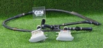Lexus LS460L LS600HL 2010-2012 Headlamp Washers Assembly 85208-50060 Pair. Fixed Price $199.95.