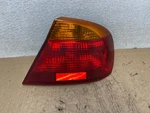 2001 - 2002 Chrysler Sebring Coupe Right Passenger Side Tail Light Oem S1688 Dg. Fixed Price $36.93.