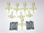 63-67 Corvette Headlight Adjuster ,bolts And Screws. Fixed Price $22.95.