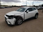 Passenger Light Tailgate Mounted Incandescent Fits 16-22 Mazda CX-3 484173. Fixed Price $110.00.