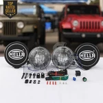 Hella Black Magic Driving Lamp Kit 500 Series For 4 Wheeler (u). Fixed Price $178.75.