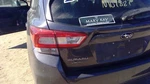 Driver Tail Light Wagon Liftgate Mounted Fits 17-19 Impreza 2506479. Fixed Price $130.00.