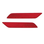Rear Driver & Passenger Bumper Reflector For Honda Civic HO1184105 HO1185105. Fixed Price $58.23.