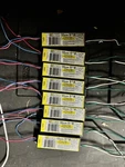 Advance RMH-20-K-LF Hid Ballast,e-vision,pulse START,MH,22W 30PL01. Fixed Price $115.00.