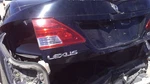 Driver Left Tail Light Convertible Lid Mounted Fits 10-15 Lexus IS250 30366399. Fixed Price $146.37.
