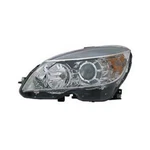 New Driver Side Headlight Assembly Fits 2008-2009 Mercedes-benz C230 114-50695L. Fixed Price $154.96.