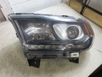 2016-2020 Dodge Durango Oem Black Hid Xenon Lh Left Driver Headlight 68261183. Fixed Price $349.95.