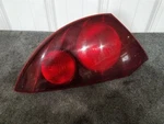 2000-01 Mitsubishi Eclipse Drivers Left Tail Light (thru 9/30/00) *grade B*. Fixed Price $69.99.