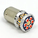 Warm White & Red 12V Led Combined Stop, Tail Np Lamp - Sbc BA15D Fitting. Fixed Price $28.85.