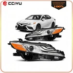 2PCS Pair Full Led Headlight W/bulb For 2018-2024 Toyota Camry Xse Xle 2.5L 3.5L. Fixed Price $229.99.
