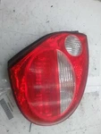 Driver Tail Light Quarter Panel Mounted Gle Fits 00-01 Maxima 683817. Fixed Price $70.71.