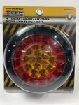 Pilot NV5177AR 4" Amber / Red Dual Color Led Trailer Tail Light Side Marker Lamp. Fixed Price $22.49.