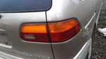 Passenger Tail Light Quarter Panel Mounted Fits 98-00 Sienna 32084053. Fixed Price $110.70.
