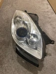 08-12 Buick Enclave Right Fornt Passenger Side Head Light Hid Xenon Adjustable. Fixed Price $293.89.