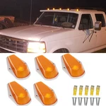 5PCS F150 Ford F250 F350 1973-1997 Roof Top Cab Lights Amber Marker. Fixed Price $26.59.