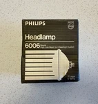 Volt 7" Headlight Harley Vw Beetle Bus Nos Philips 6006 Sealed. Fixed Price $33.72.