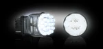 Recon 3156 (12 L.e.d.s) Unidirectional White Bulb. Fixed Price $34.41.