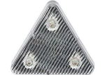 Ecco ED0003A Directional Led: Stick-a-led, (3 Led), Triangular 12-24VDC, Quad. Fixed Price $45.85.