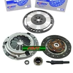 Exedy Clutch Kit 08012 +psi Light Flywheel For 1989-1991 Honda Civic Crx D15 D16. Fixed Price $369.00.