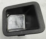 2017-2022 Ford F-250 F-350 Super Duty Rh Right Bumper License Plate Lamp Light. Fixed Price $17.95.