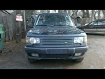 Passenger Right Headlight Fits 00-02 Range Rover 8354825. Fixed Price $100.00.