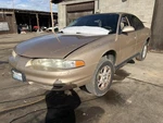 Driver Left Headlight Fits 98-02 Intrigue 1479885. Fixed Price $50.00.