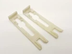(2) Gm Oem Chevy Buick Oldsmobile Headlight Install Retainer Clips 10298115. Fixed Price $11.49.