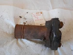 1953 Mercedes Benz W187 Rear Of Differential Gelenwkelle. Fixed Price $475.00.