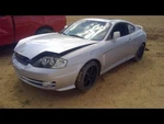 Driver Left Headlight Fits 03-04 Tiburon 28185552. Fixed Price $91.51.