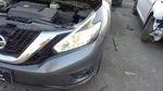 Driver Headlight Halogen Black Upper Housing Fits 15-17 Murano 5368711. Fixed Price $545.00.
