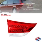 Single Taillights Left For Toyota Sienna 2011-2014 Replacement Lamps. Fixed Price $35.02.
