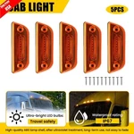 Led Cab Marker Light Amber Lens For Kenworth T680 T770 T880 17-UP /peterbilt 579. Fixed Price $34.19.