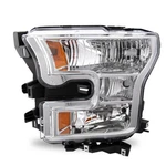 Halogen Type 2015 2016 2017 Ford F-150 Left Driver Side Headlight Lamp Lh. Fixed Price $70.99.