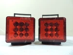 Bully NV-5164 Wireless Trailer Red Led Light Kit With Magnetic Base. Fixed Price $43.99.