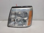 2005-06 Cadillac Escalade Esv Drivers Left Headlight *buffed*. Fixed Price $120.14.